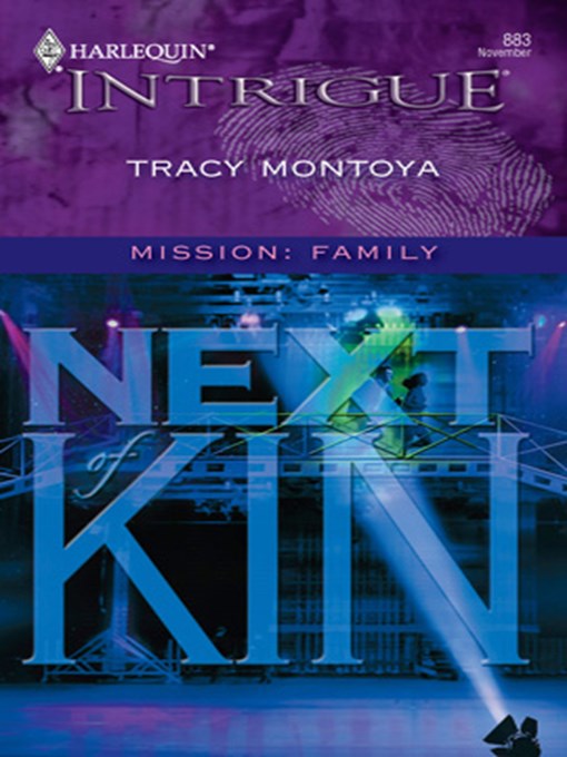 Cover image for Next of Kin